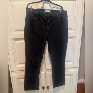 Women's Black Jeans